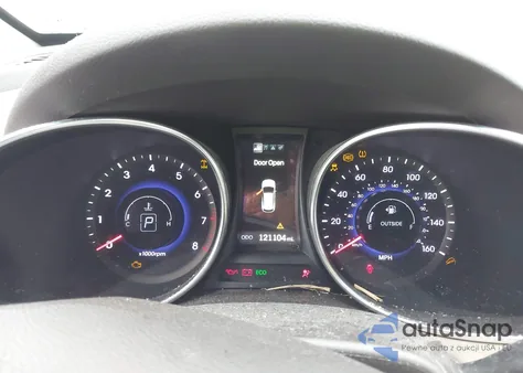 2016 Hyundai Santa Fe Limited from USA, damaged, VIN KM8SNDHF3GU141847